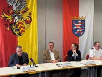 250 Kilogramm Weltkriegsbombe in Hanau gesprengt: Keine Verletzten, mehrere Gebäude beschädigt