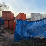 250 Kilogramm Weltkriegsbombe in Hanau gesprengt, Sperrungen aufgehoben und Schäden werden geprüft