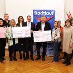44.000 Euro für Frauenhäuser nach Hanauer Stadtlauf