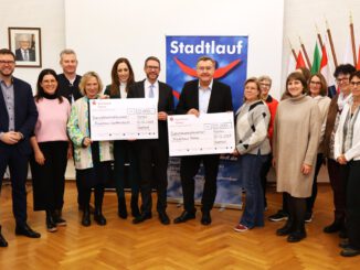 44.000 Euro für Frauenhäuser nach Hanauer Stadtlauf