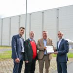 ALD baut am Standort Hanau aus und plant weiteres Gebäude für Forschung und Produktion