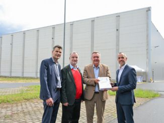 ALD baut am Standort Hanau aus und plant weiteres Gebäude für Forschung und Produktion
