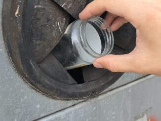 Altglascontainer in Hanau Wolfgang umgezogen: Neuer Sammelpunkt 150 Meter weiter