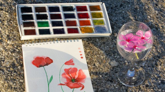 Aquarellabend in Hanau lockt mit kostenlosem Workshop für Erwachsene Aquarellabend in Hanau lockt mit kostenlosem Workshop für Erwachsene