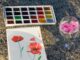 Aquarellabend in Hanau lockt mit kostenlosem Workshop für Erwachsene