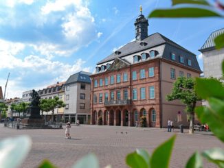 Ausstellung im Neustädter Rathaus beleuchtet Lebenswirklichkeit von Menschen mit Suchterkrankung