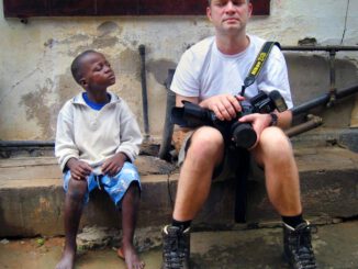 Ausstellung von Jens Grossmann im Neustädter Rathaus endet am 21. Februar