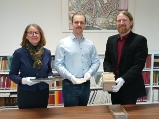 Berliner Münzkabinett beginnt wissenschaftliche Bearbeitung eines mittelalterlichen Fundes aus Langenselbold
