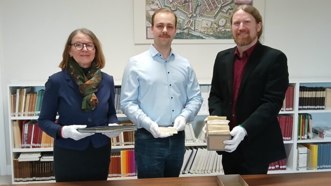 Berliner Münzkabinett beginnt wissenschaftliche Bearbeitung eines mittelalterlichen Fundes aus Langenselbold