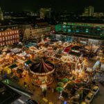 Drei Entlassungen nach Gewaltvorfall auf Hanauer Weihnachtsmarkt