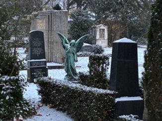 Eisglätte führt zur vorübergehenden Schließung der Friedhöfe in Hanau