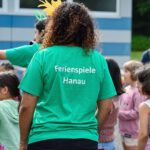 Ferienspiele in Hanau beginnen unter dem Motto Safari im Großstadtdschungel
