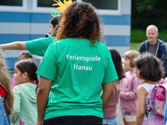 Ferienspiele in Hanau beginnen unter dem Motto Safari im Großstadtdschungel