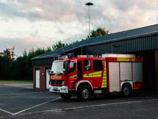 Feuerwehrhäuser im Kreis Offenbach als Anlaufstellen für Stromausfälle gekennzeichnet