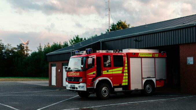 Feuerwehrhäuser im Kreis Offenbach als Anlaufstellen für Stromausfälle gekennzeichnet Feuerwehrhäuser im Kreis Offenbach als Anlaufstellen für Stromausfälle gekennzeichnet