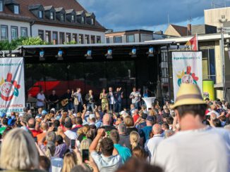 Grooving Doctors spielen Benefizkonzert in Hanau zugunsten von Special Olympics Hessen