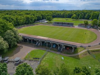 Hanau beantragt Bundesförderung für Modernisierung des Herbert Dröse Stadions