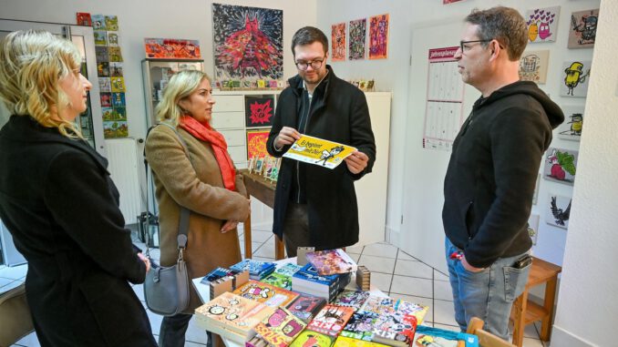 Hanau beantragt Fördermittel für Programm zur Demokratieförderung und stärkt lokale Projektarbeit