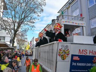 Hanau bereitet sich auf vier Fastnachtsumzüge und umfangreiche Sperrungen vor