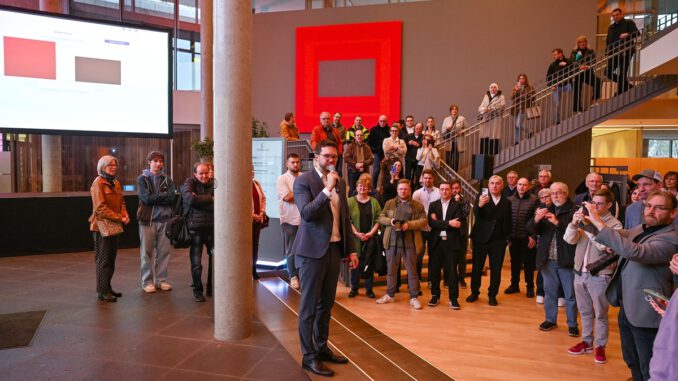 Hanau bestimmt neuen Oberbürgermeister: Bieri siegt in der Stichwahl klar