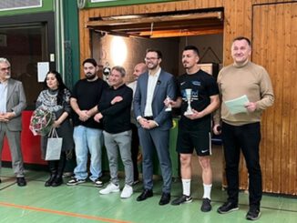 Hanau ehrt Mustafa Alptuğ Sözen beim fünften Gedächtnisfußballturnier und betont Zusammenhalt