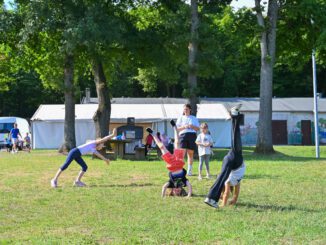 Hanau plant Ferienspiele 2026 unter dem Motto Safari im Großstadtdschungel
