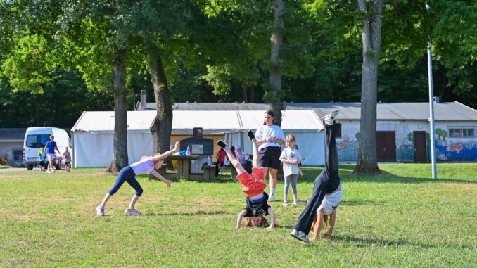 Hanau plant Ferienspiele 2026 unter dem Motto Safari im Großstadtdschungel Hanau plant Ferienspiele 2026 unter dem Motto Safari im Großstadtdschungel