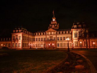 Hanau schaltet am 28. März städtische Beleuchtung aus und beteiligt sich an der Earth Hour