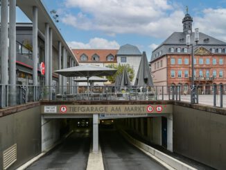 Hanau setzt privaten Sicherheitsdienst in städtischen Parkhäusern wieder ein