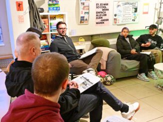 Hanau startet Dialog zur Erneuerung der Skateanlage im Lamboypark