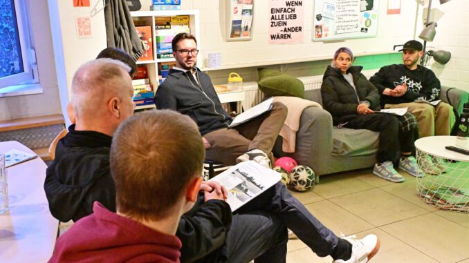 Hanau startet Dialog zur Erneuerung der Skateanlage im Lamboypark