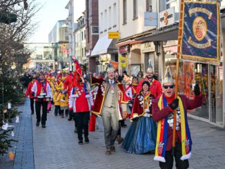 Hanau startet Faschingswoche mit Designer Secondhandmarkt, DJ Programm und Retro Arcade