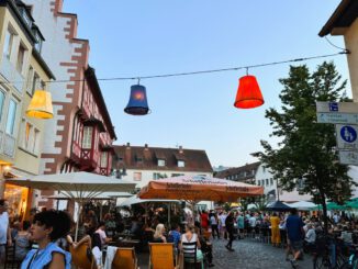 Hanau startet mit Festspielen, Stadtführungen und Kulinarik in die erste Juliwoche