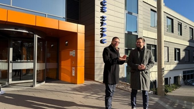 Hanau und Main Kinzig Kreis fordern Anteil aus hessischem Krankenhaustransformationsfonds Hanau und Main Kinzig Kreis fordern Anteil aus hessischem Krankenhaustransformationsfonds