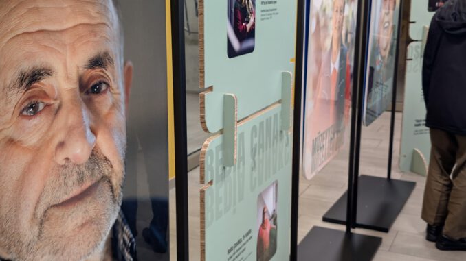 Hanau zeigt Wanderausstellung zur ersten türkischen Generation Hanau zeigt Wanderausstellung zur ersten türkischen Generation