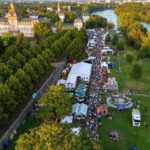 Hanauer Bürgerfest feiert drei Tage Musik, Sport und Vereinsleben unter dem Motto GUDE HANAU: Wir sind kreisfrei