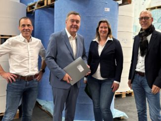 Hanauer Familienbetrieb Brod baut auf Digitalisierung und nachhaltige Produktion