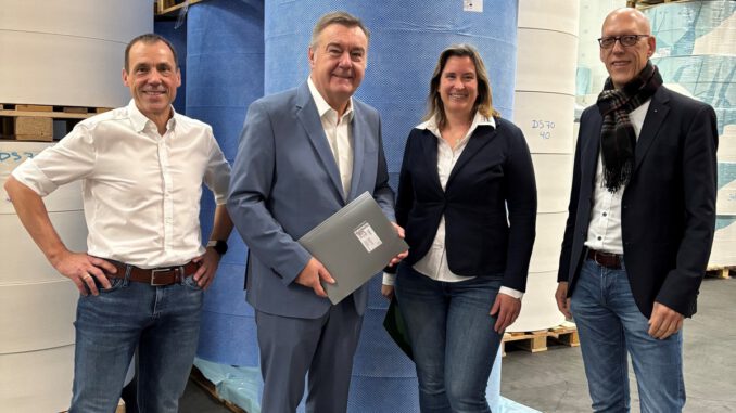 Hanauer Familienbetrieb Brod baut auf Digitalisierung und nachhaltige Produktion Hanauer Familienbetrieb Brod baut auf Digitalisierung und nachhaltige Produktion