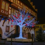 Hanauer Innenstadt wird abends zur Lichtermeile: Rundgang führt bis zum Schlossplatz