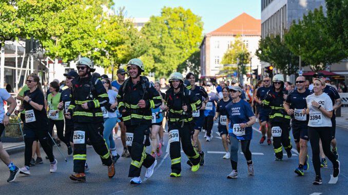 Hanauer Stadtlauf feiert 25. Ausgabe: Mehr Startplätze und erstmals nur Spenden möglich