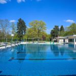 Hitze und Modernisierung treiben Besucherzahlen in Hanauer Bädern auf Rekordhöhe