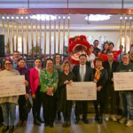 Jubiläumsspende des Asia Palasts: 6.000 Euro für drei soziale Einrichtungen in Hanau