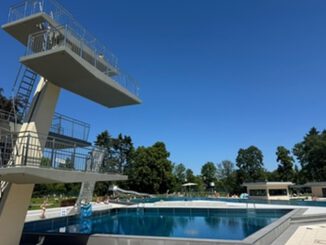Mehr als 13.700 Besucher an Pfingsten: Hanauer Freibäder melden Rekordzahlen