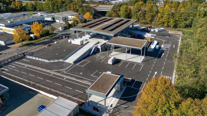 Neuer Wertstoffhof in Hanau wird deutlich häufiger genutzt als bisheriger Standort