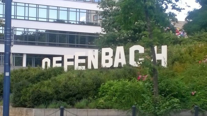 Offenbach ist grüner: Wie Sophie Siebel die Stadt verschönert hat