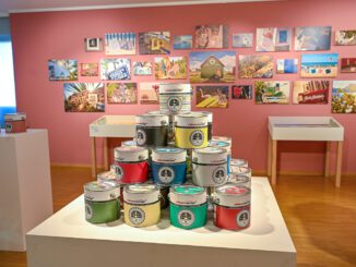 Retrospektive zu Lars Contzen im Museum Großauheim verlängert und erweitert bis März 2026