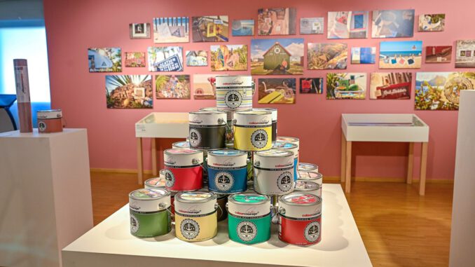 Retrospektive zu Lars Contzen im Museum Großauheim verlängert und erweitert bis März 2026 Retrospektive zu Lars Contzen im Museum Großauheim verlängert und erweitert bis März 2026