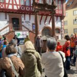 Rundgang durch Hanau erklärt Entwicklung von Altstadt zur Neustadt