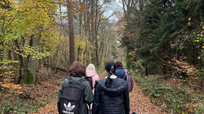 Seniorenbüro Hanau organisiert Wanderung und Werksbesichtigung im Februar