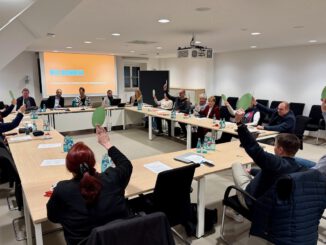 Stadt entscheidet über Wertekompass für Haus für Demokratie und Vielfalt in Hanau